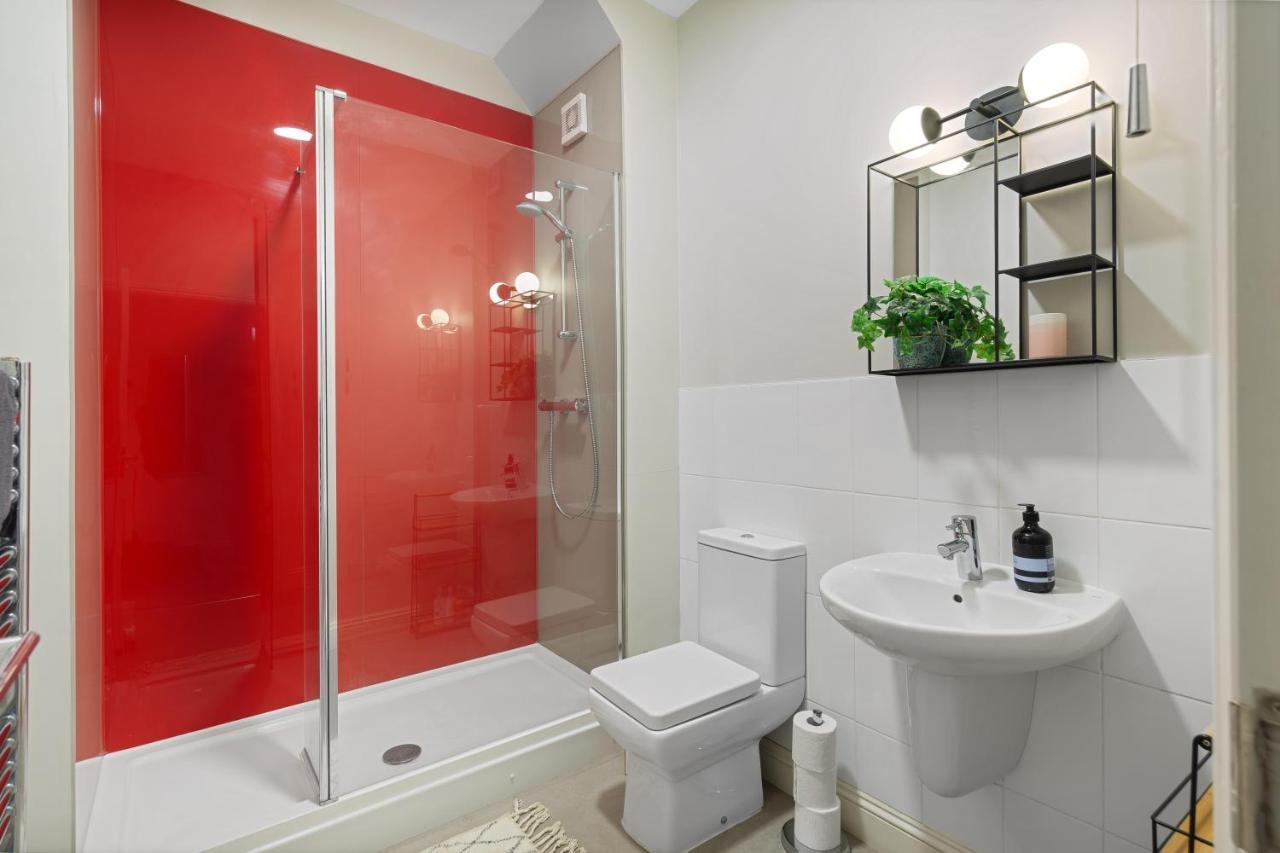 קארדיף Albany By Black Door Stays מראה חיצוני תמונה